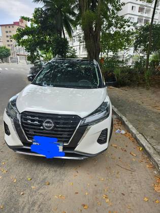 NISSAN KICKS 1.6 16V FLEXSTART EXCLUSIVE XTRONIC NISSAN KICKS 1.6 16V FLEXSTART EXCLUSIVE XTRONIC